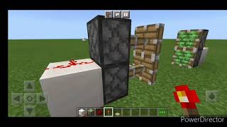 Как построить автоматические двери в Minecraft