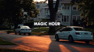 $10 Digicam Street Photography at Magic Hour | Fujifilm FinePix T550 in Omaha