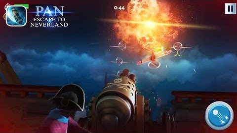 PAN Escape to Neverland Old Nostalgia Android Games full story no commentary Gameplay