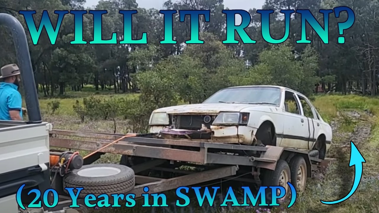 In a SWAMP for 21 Years. I Can't Believe What Happened ! ! !