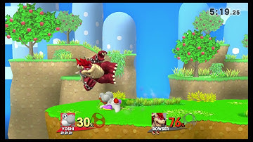 Smash Rebuffed -- Yoshi (Ver. 1.9B)