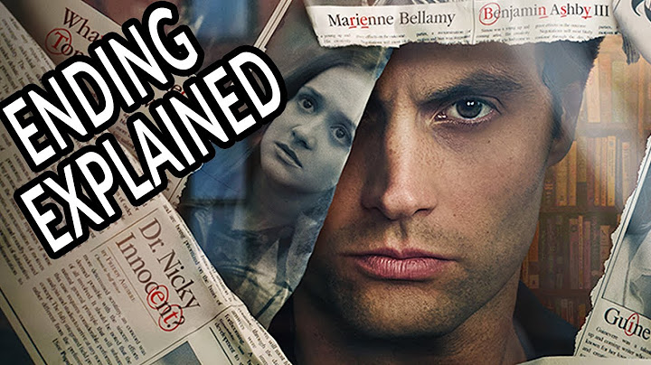 YOU Season 5 Ending Explained! Did Joe Get What He Deserved?