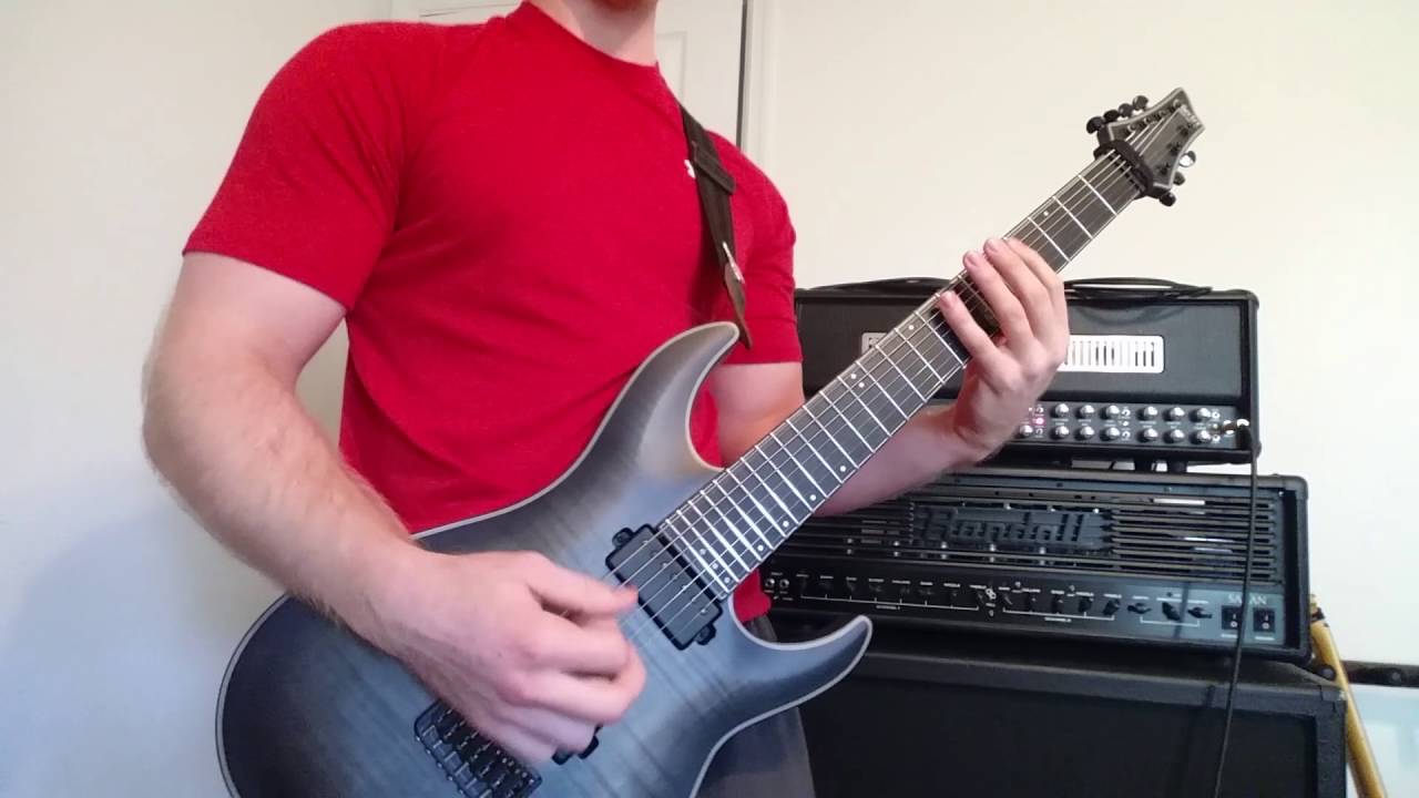 Randall Satan & Dual Rectifier A/B Comparison (In a Mix)