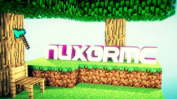 NuxorMC INTRO! | By CreepyGraphics