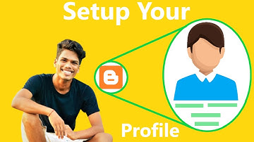 Setup your blogger profile to get indexed on @Google search - Blogger Profile settings @OnTeque