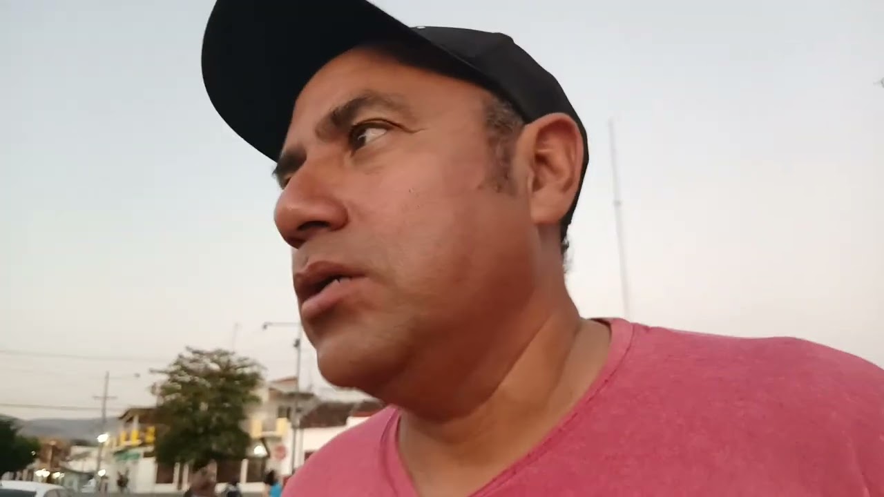 ¿Chapa de Corso recorrido caminando?