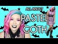 Ultimate PASTEL GOTH Style Guide | Barbiepunk