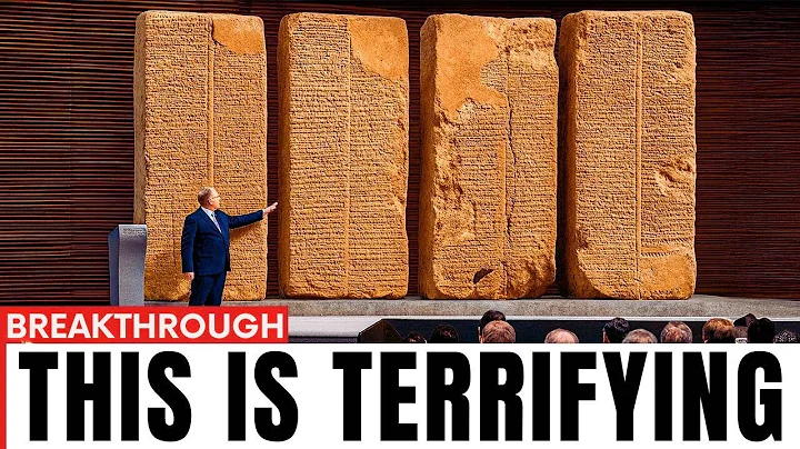AI Just Translated Ancient Sumerian Texts — And Reveals Terrifying Knowledge About Human Races