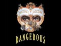 Video Dangerous Michael Jackson