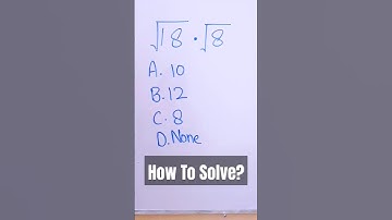 A nice square Root Math Simplification problem #shorts #maths @MathOlympiad0