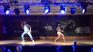 Vladislav & Desi @ 8th Salsa Addicted Festival, 2015
