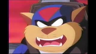 SWAT Kats: The Radical Squadron - VHS promotion