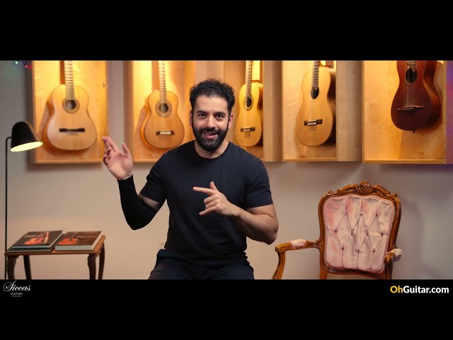 José Luis Romanillos 1986 “La Mandela” No. 639 Classical Guitar Review