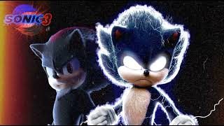 SONIC MOVIE 3 soon the darkness will be revealed