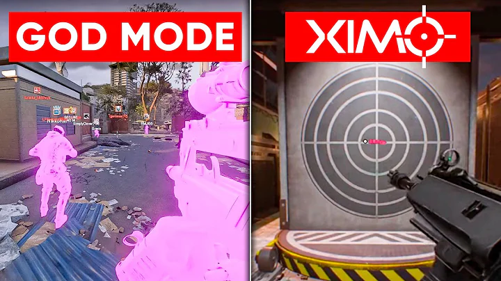 The Entire History of Cheats in Rainbow Six Siege