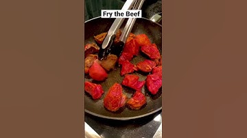 Kerala-Style Beef Dish | NEW Indian recipe