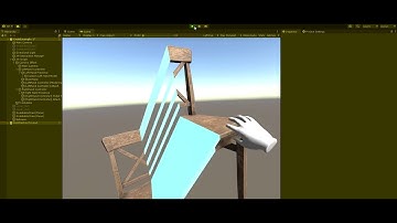 [GCT742 Team Progress] Unity object manipulation in VR
