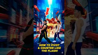 Full HOW TO PIVOT & COUNTER LIKE THE FLASH #Boxing #PivotCounter #FlashSpeed #BoxingCombos #BoxingDrills Guide