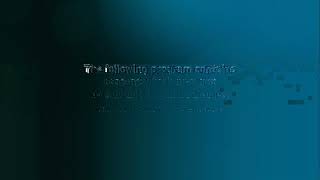WEDU Viewer Advisory Screen (2013-Present) [GLITCHY]
