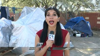 211 is a call center hoping to help those facing homelessness in Arizona