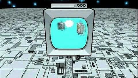 Deleted Scene of Channel Chasers: If I Lived in TV