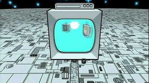 Deleted Scene of Channel Chasers: If I Lived in TV