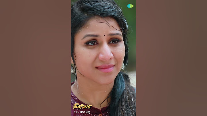 INIYA Serial Episode Shorts 331 - 3 | Alya Manasa,Rishi |#shorts #ytshorts | Saregama TV Shows Tamil