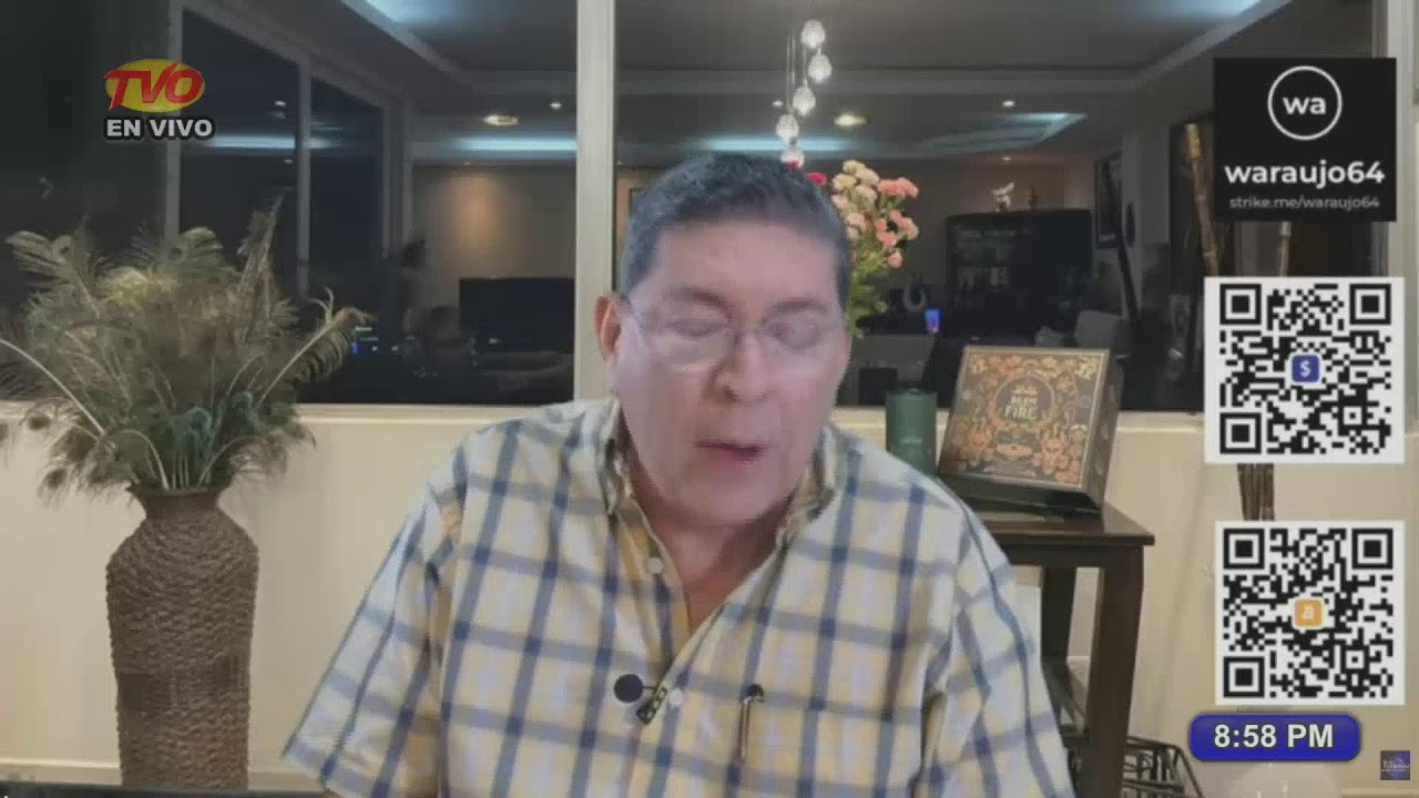 Toda La Verdad Con Walter Araujo