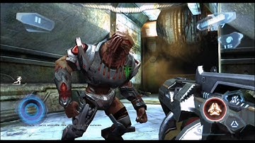 N.O.V.A.3 Gameplay (Part 6) on Android & IOS