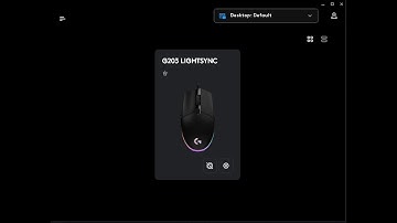 Rust Macro for Logitech Mouse