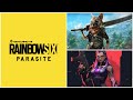 ИГРОНОВОСТИ Rainbow Six Parasite скоро. Biomutant. RE Village. Valorant. Dragon Age 4