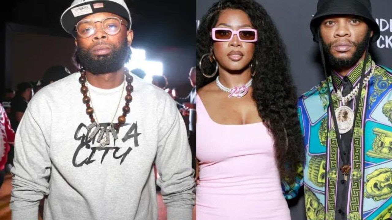 Mackie Matrimony Over? Eazy The Block Captain Allegedly Confirms Remy Ma Affair & Papoose Breakup