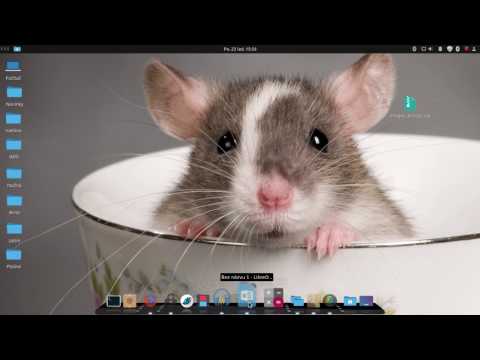 Video: Jak změním správce zobrazení v Ubuntu?