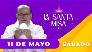 MISA DE HOY, Sábado 11 De Mayo De 2024, Padre Hernán Pinilla - [Misa Diaria] Cosmovision