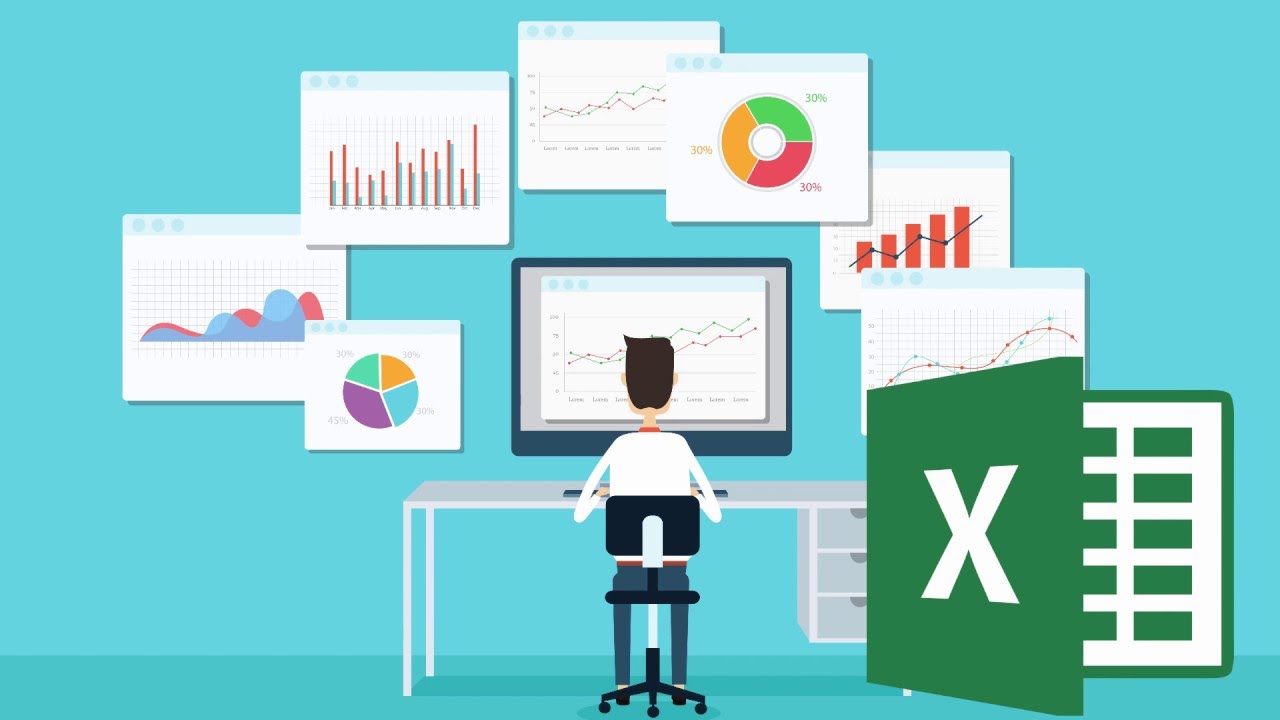excel graphs graph design made easy intro youtube excel graphic design
