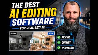 I Finally Found The Best AI Editor For Real Estate Photos and It's Not Even Close!