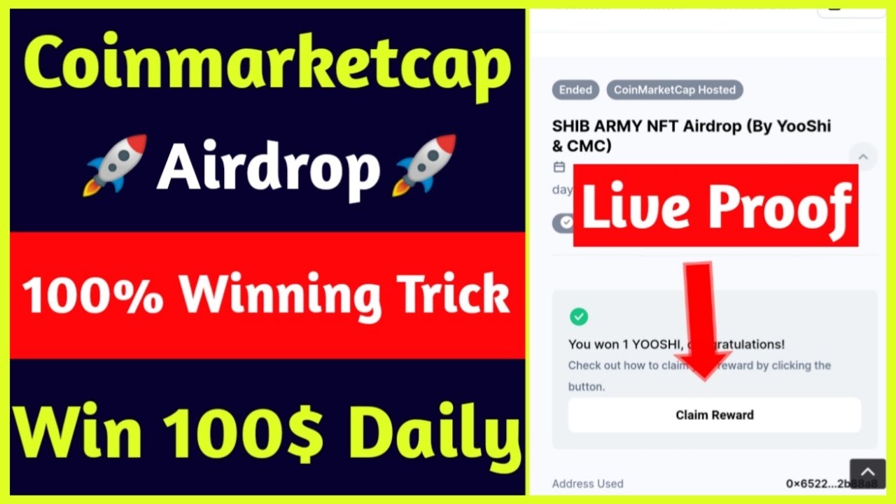 coinmarketcap win