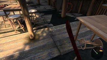 msi 560TI twinfrozr II + dead island Z-fighting like bug