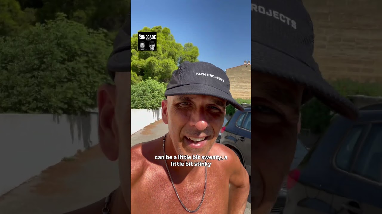 Run Fail. To the Cap of Cassis #run