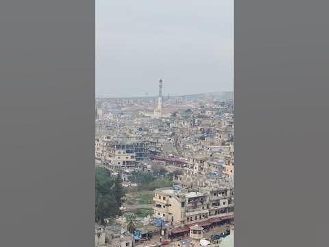 Жизнь в Сирии #люди #сирия #архив #ислам #история - YouTube