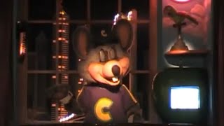 Chuck E Cheese Warwick Summer 2012 segment 2