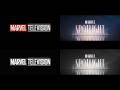 Wonder Man - Season 1 (Complete Series) Marvel Studios Television & Marvel Spotlight logo collection