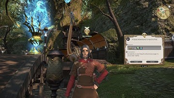 FFXIV Side Quest: A Good Adventurer Is Hard to Find