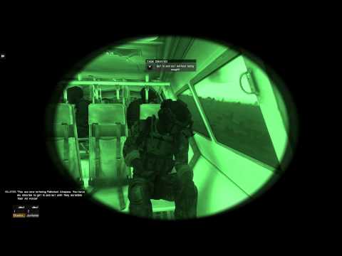 ArmA 3 ► Operation Neptune Spear (Assassinating Bin Laden) - ArmA 3 ► Operation Neptune Spear (Assassinating Bin Laden)