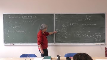 Introduction to Loop Quantum Gravity - Lecture 7: Quanta of Space, spin networks and discreteness