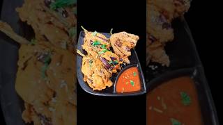 karare krispy Began #recipe #easyrecipe #food #trending #pakode#pakodarecipe #nasta #beganpakoda