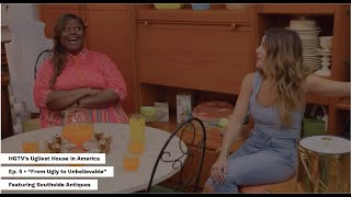 Celebrity As Seen On HGTV: Ugliest Homes in America ft. Southside Antiques Net Worth