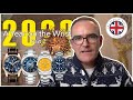 2020 Watch Review | Rolex | Omega | IWC | Zenith | Tudor