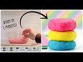 Microwave Play Dough - How to Make Homemade Playdough in the Microwave in 2 minutes!