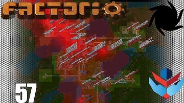 Factorio 1.0 Multiplayer 1K SPM Challenge - 57 - Plastic Outpost Done